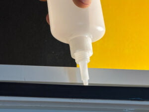 Pegamento Sellador para Imanes -Mosquiteros magnéticos 100 Gr
