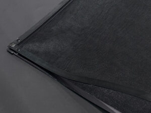Mosquitero Magnético Flex Total Black modelo Classic