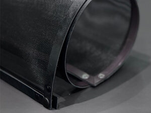 Mosquitero Total Black - Modelo Premium - A medida.